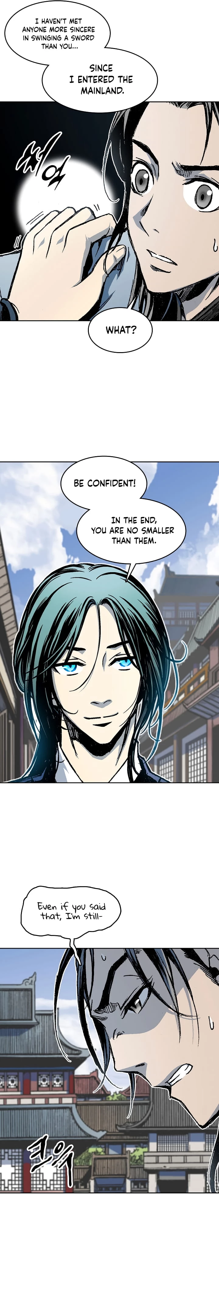 Legend of Sayu Chapter 103 - 11