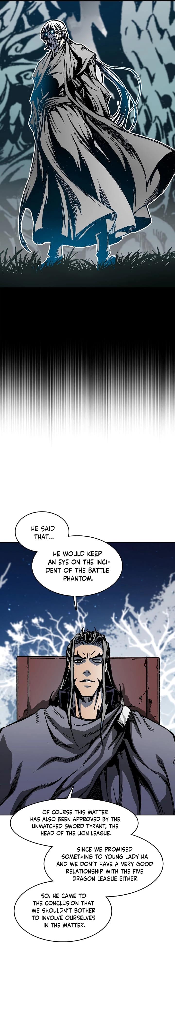 Legend of Sayu Chapter 104 - 16
