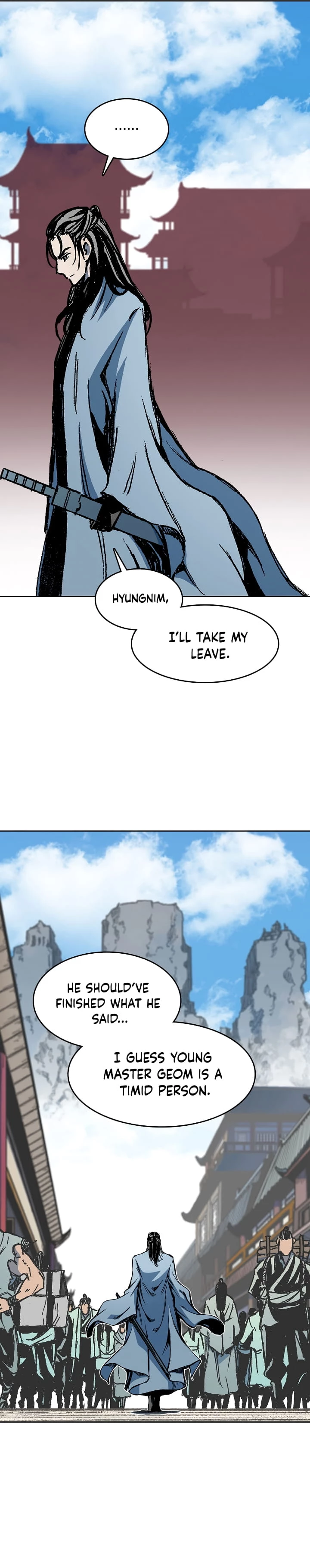 Legend of Sayu Chapter 103 - 12