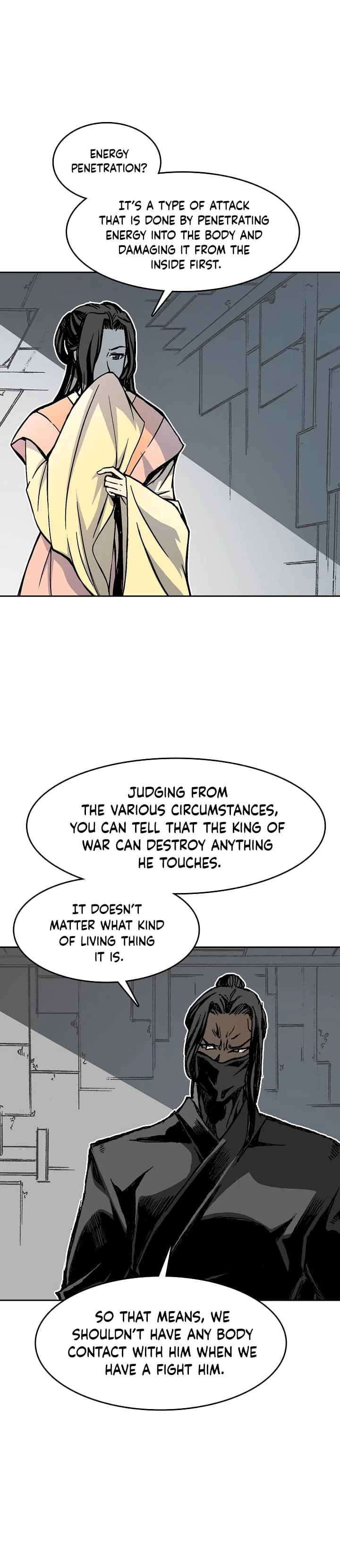 Legend of Sayu Chapter 102 - 7