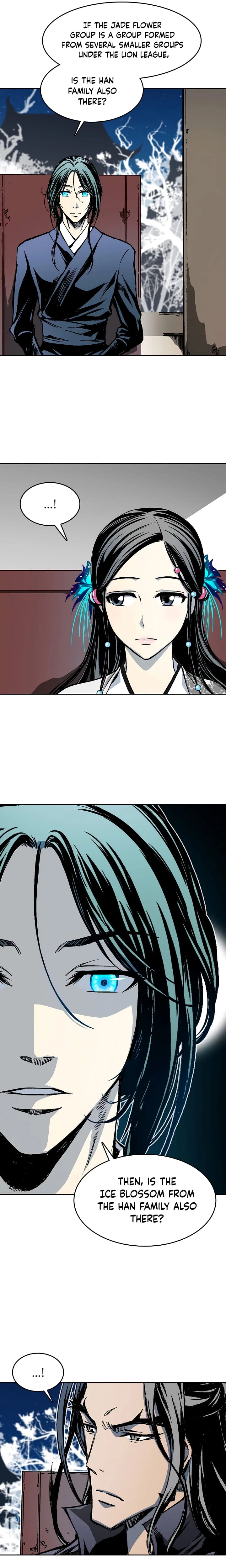 Legend of Sayu Chapter 104 - 17