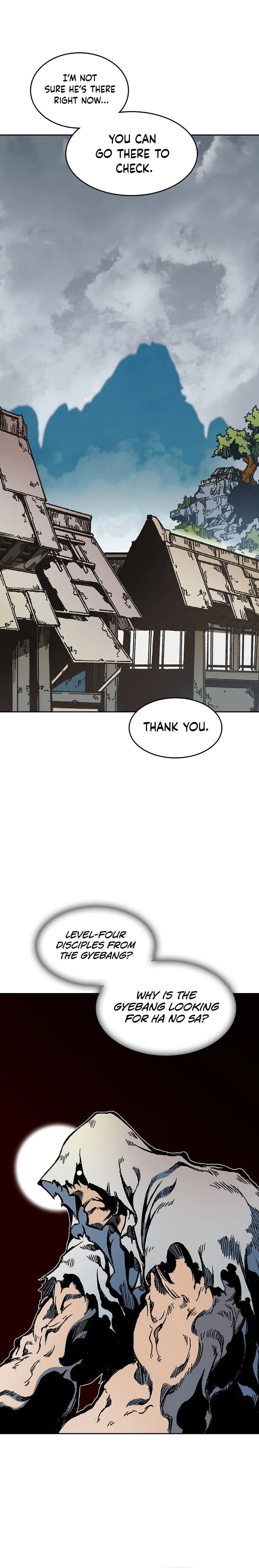 Legend of Sayu Chapter 106 - 29