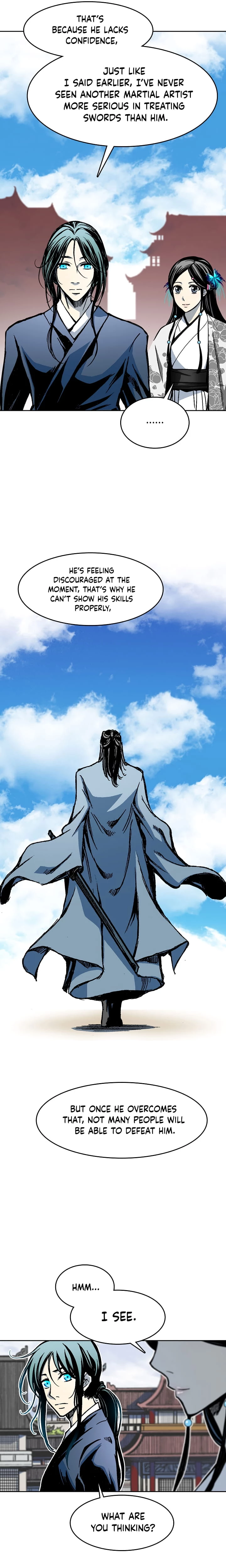 Legend of Sayu Chapter 103 - 13