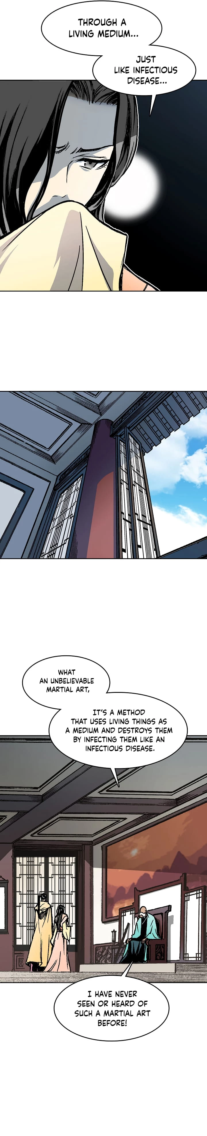 Legend of Sayu Chapter 102 - 8
