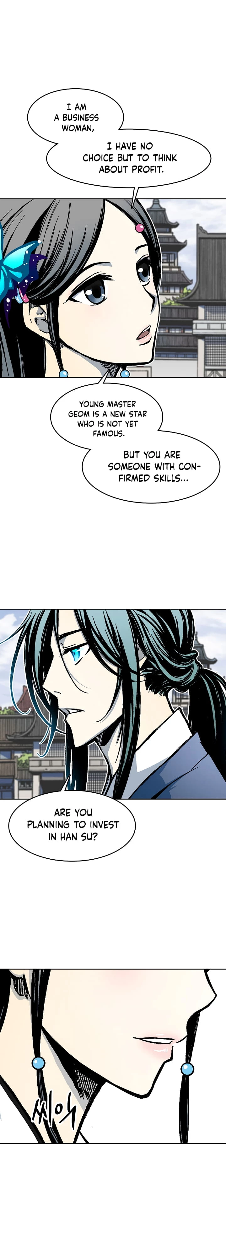 Legend of Sayu Chapter 103 - 14