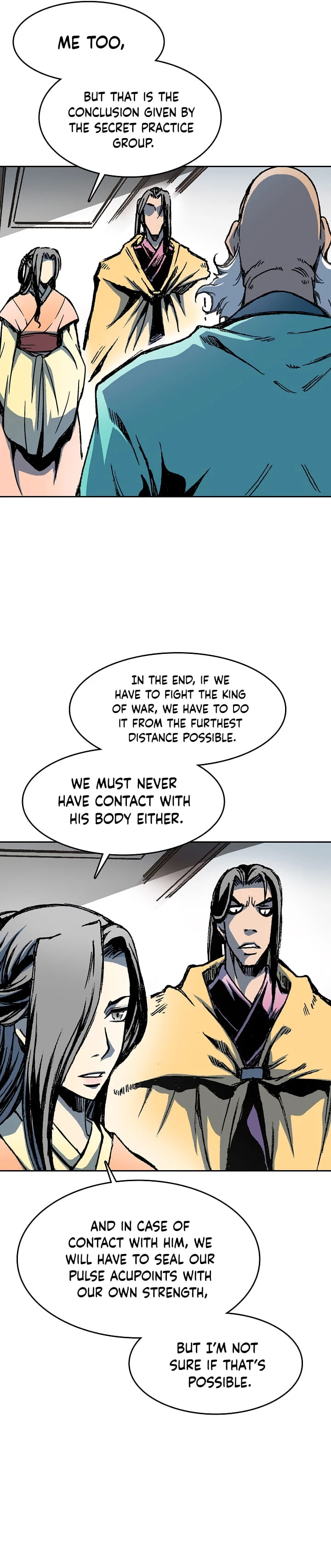 Legend of Sayu Chapter 102 - 9