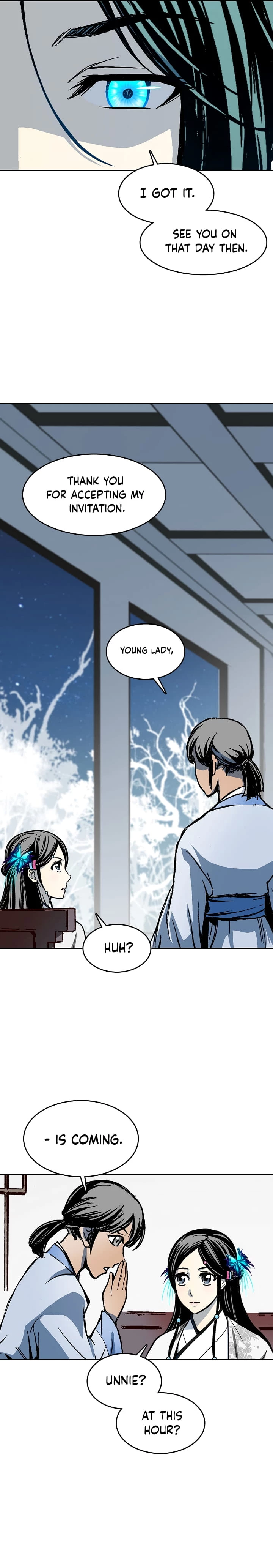 Legend of Sayu Chapter 104 - 19