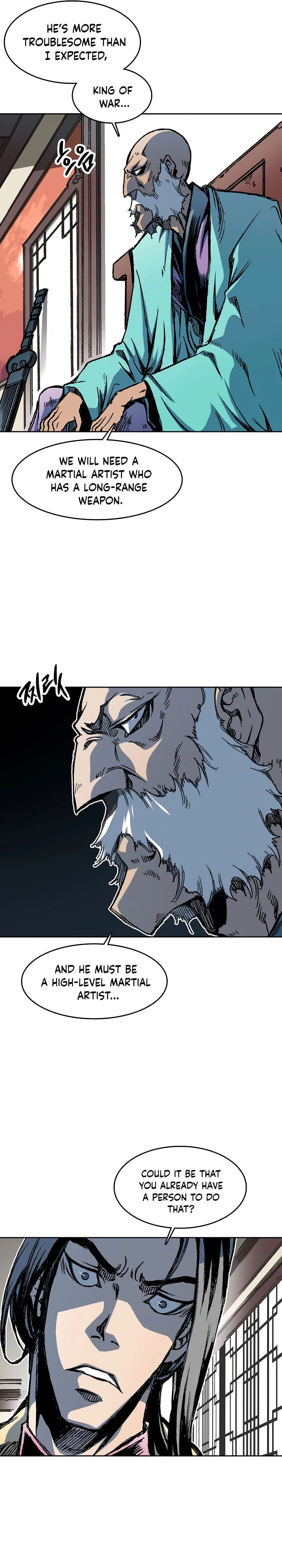 Legend of Sayu Chapter 102 - 10