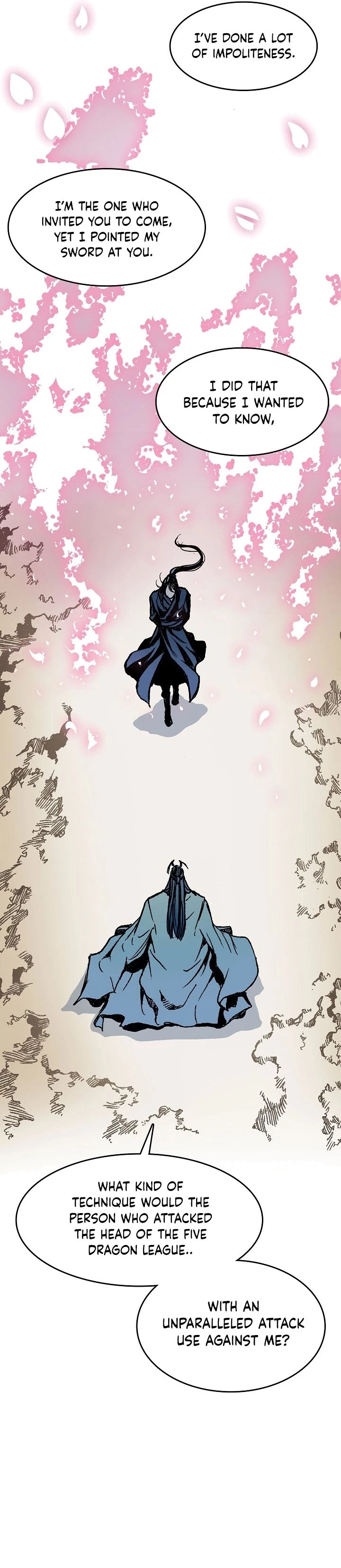 Legend of Sayu Chapter 105 - 35