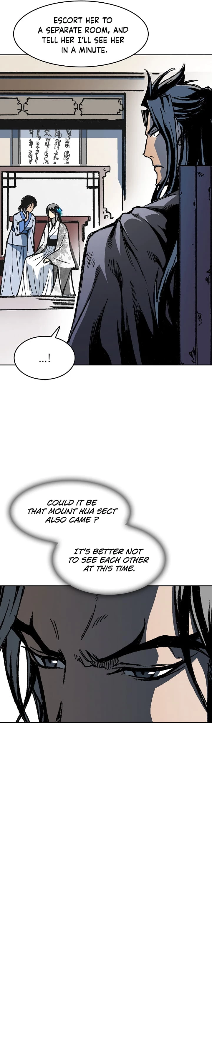 Legend of Sayu Chapter 104 - 20
