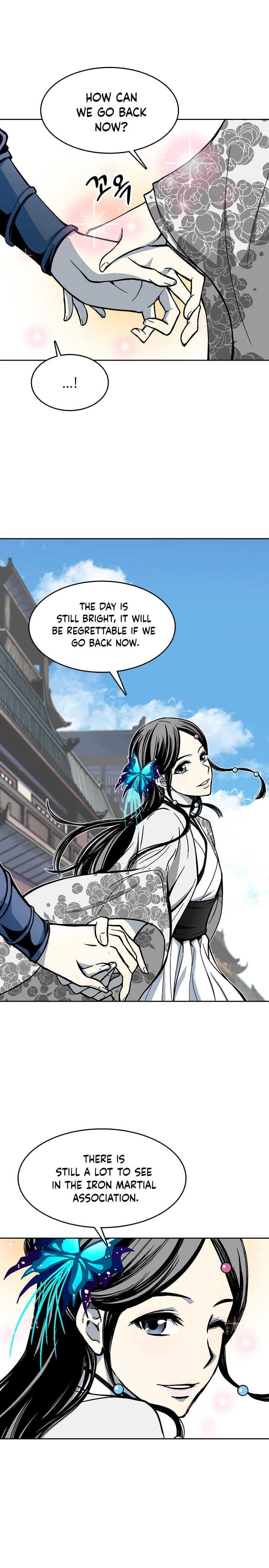 Legend of Sayu Chapter 103 - 16