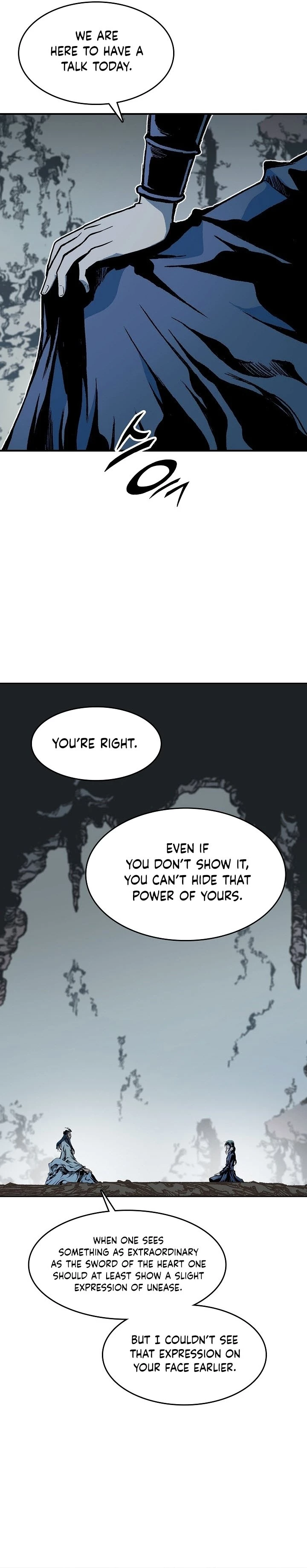Legend of Sayu Chapter 105 - 36