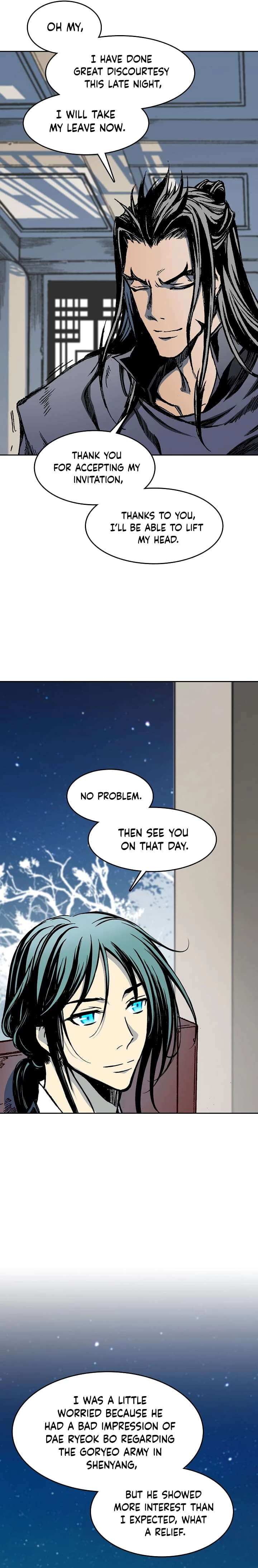 Legend of Sayu Chapter 104 - 21