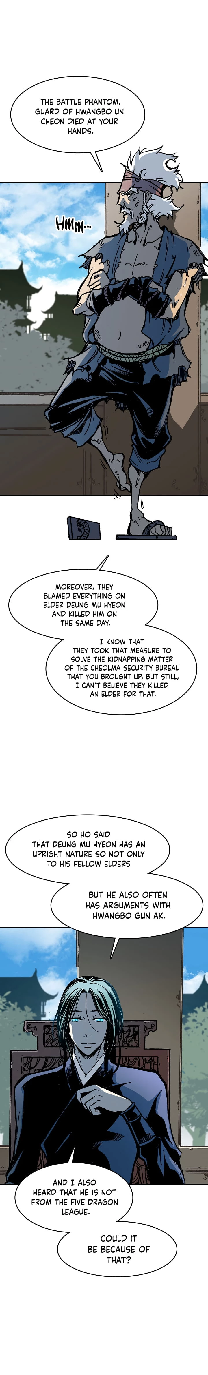 Legend of Sayu Chapter 101 - 2