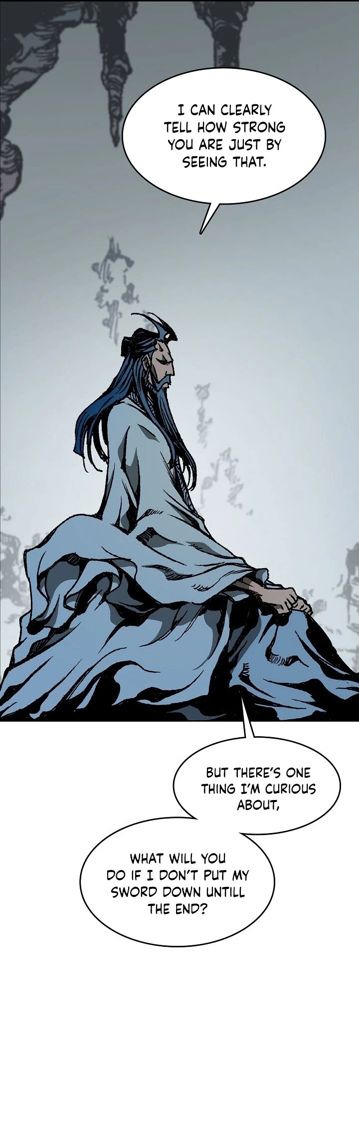 Legend of Sayu Chapter 105 - 37