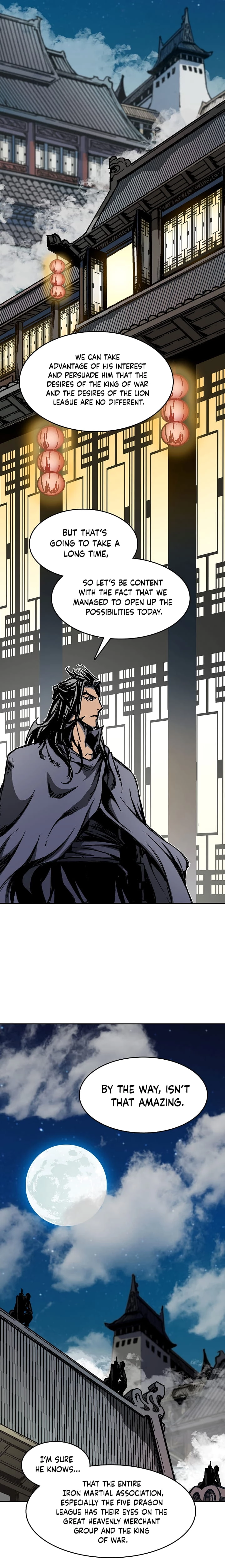Legend of Sayu Chapter 104 - 22