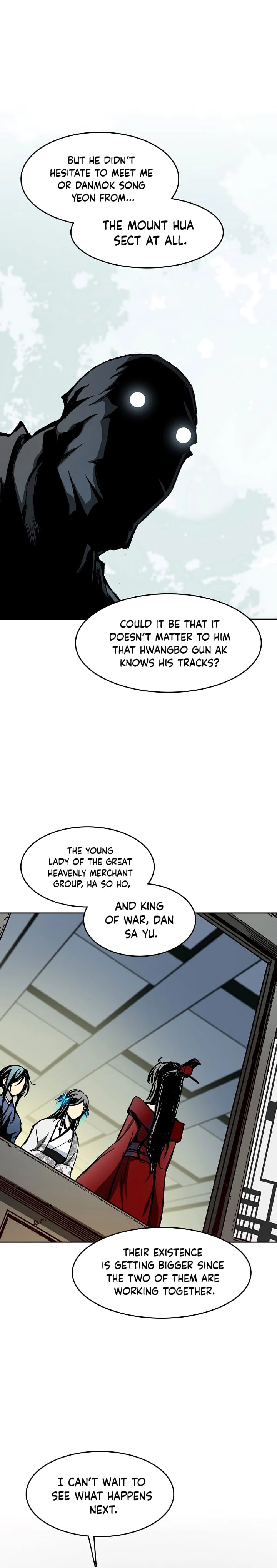 Legend of Sayu Chapter 104 - 23