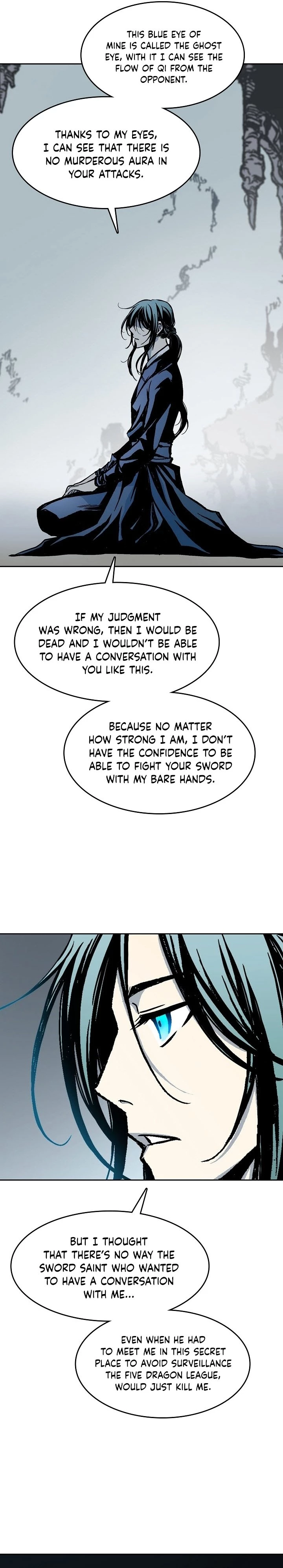 Legend of Sayu Chapter 105 - 39