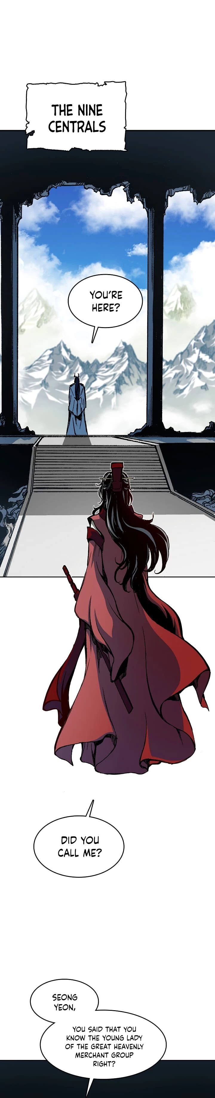 Legend of Sayu Chapter 102 - 15