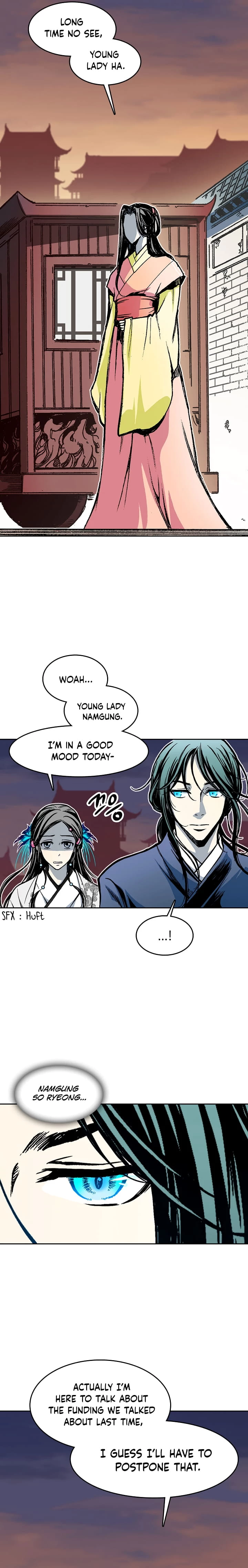 Legend of Sayu Chapter 103 - 20
