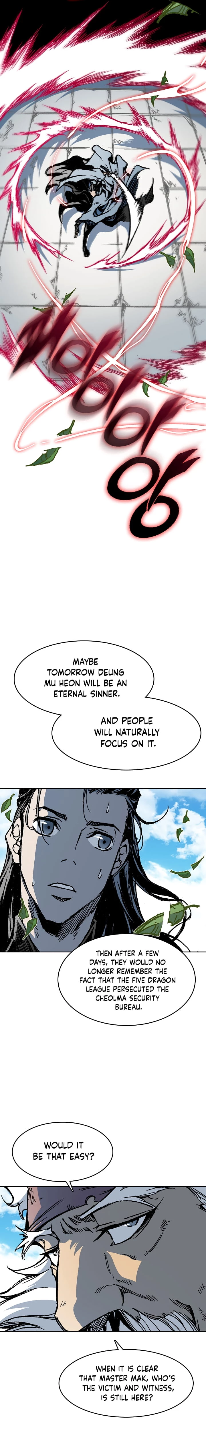 Legend of Sayu Chapter 101 - 6