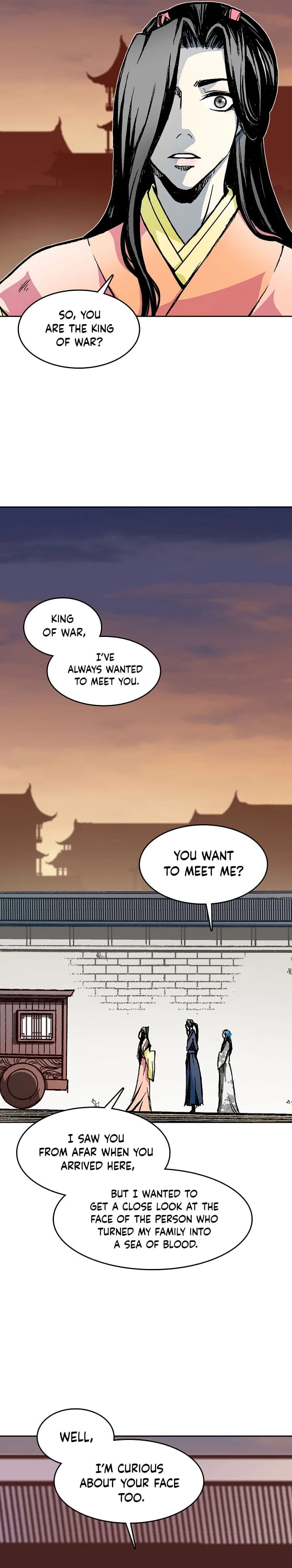 Legend of Sayu Chapter 103 - 21