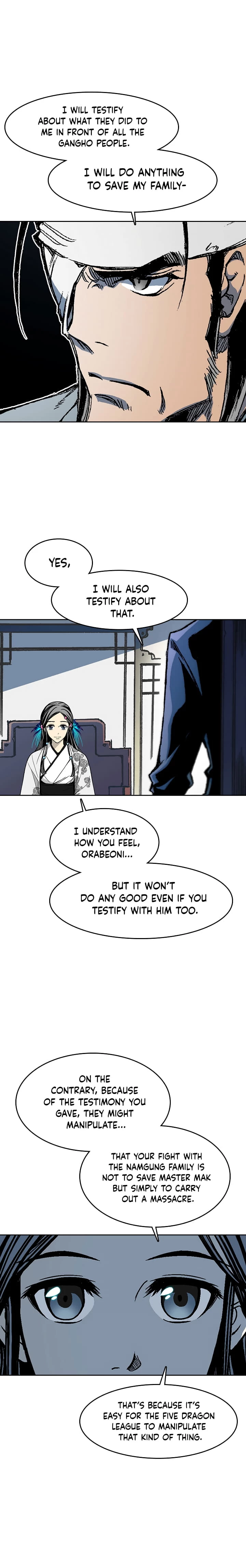Legend of Sayu Chapter 101 - 7