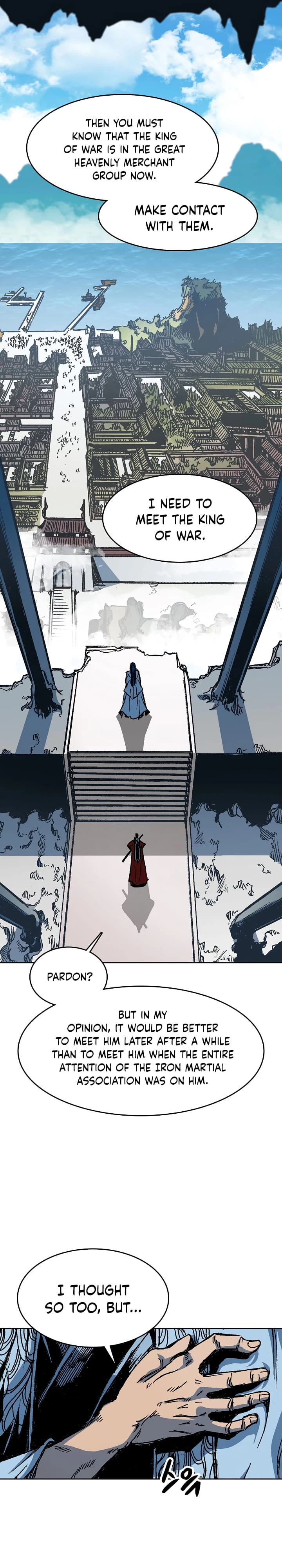 Legend of Sayu Chapter 102 - 17