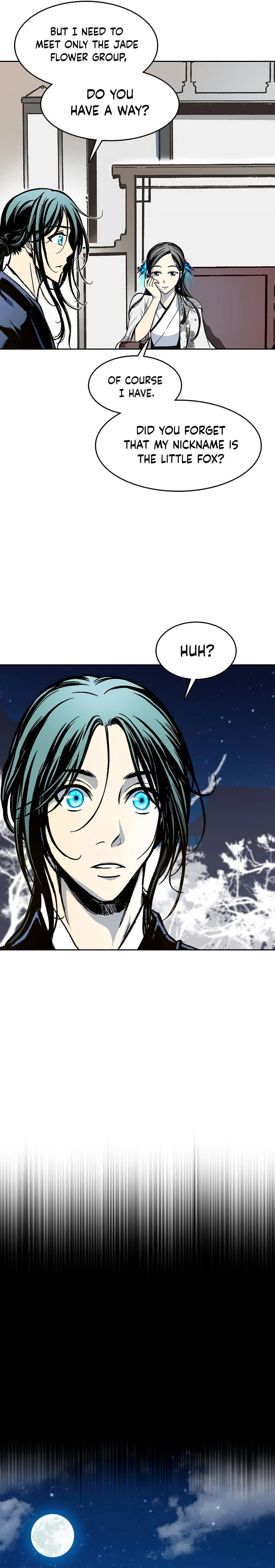 Legend of Sayu Chapter 104 - 27