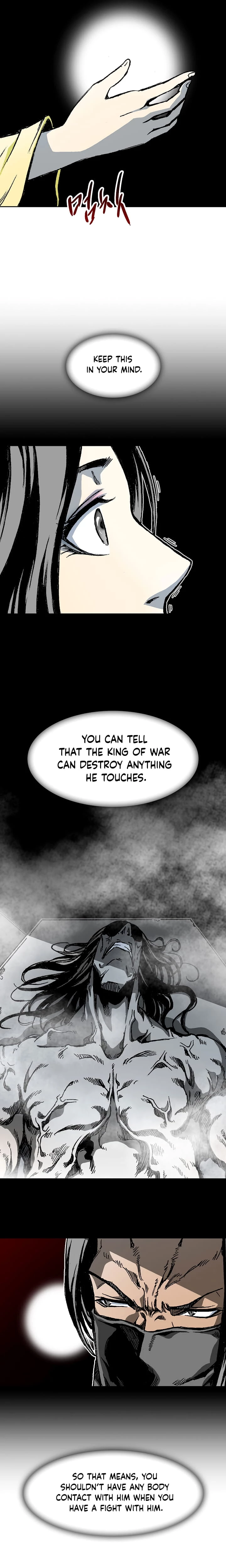 Legend of Sayu Chapter 103 - 23