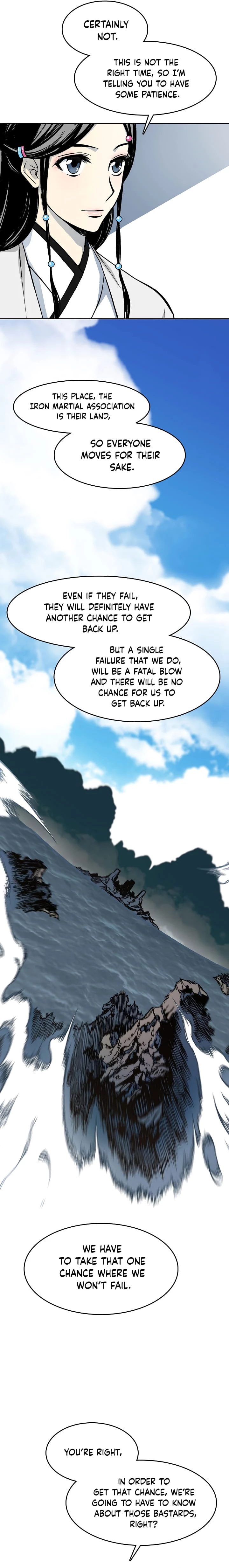 Legend of Sayu Chapter 101 - 9