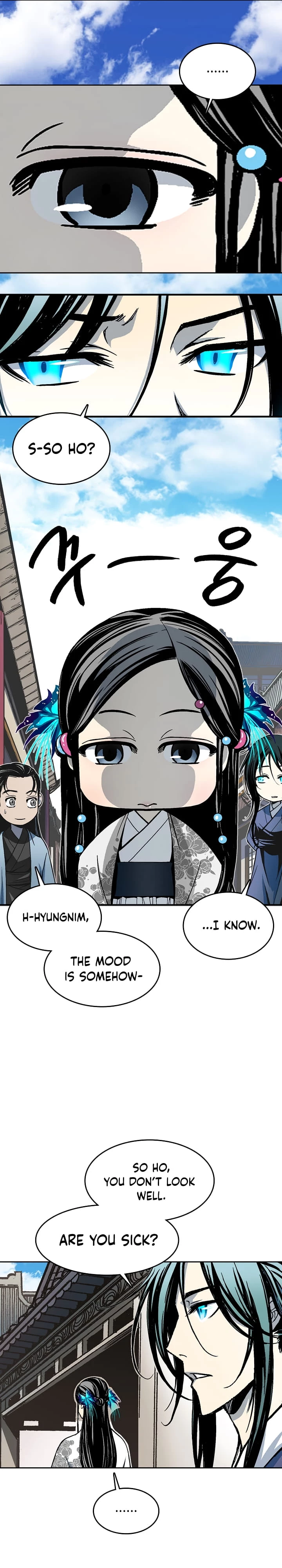 Legend of Sayu Chapter 102 - 19