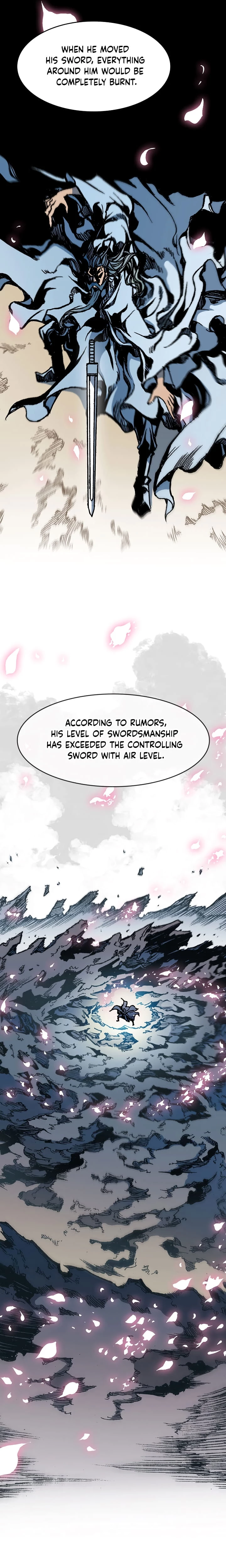 Legend of Sayu Chapter 101 - 11