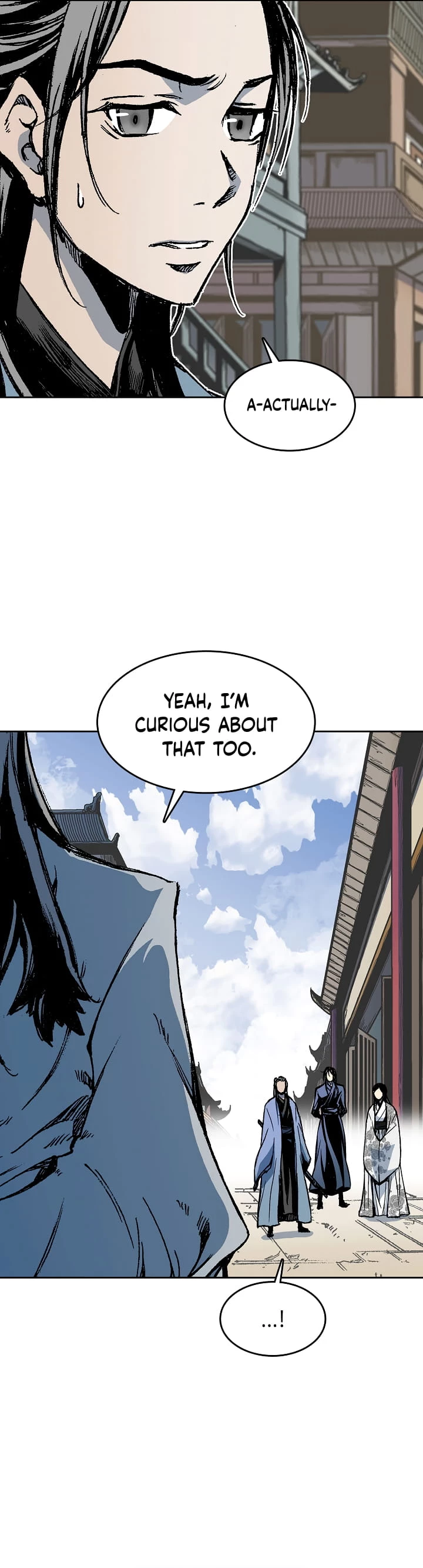 Legend of Sayu Chapter 102 - 21