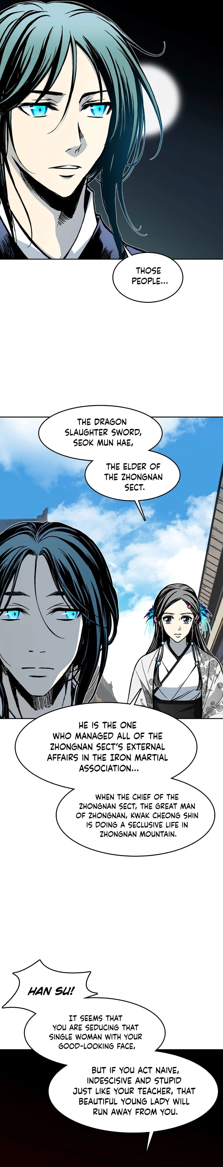 Legend of Sayu Chapter 102 - 24