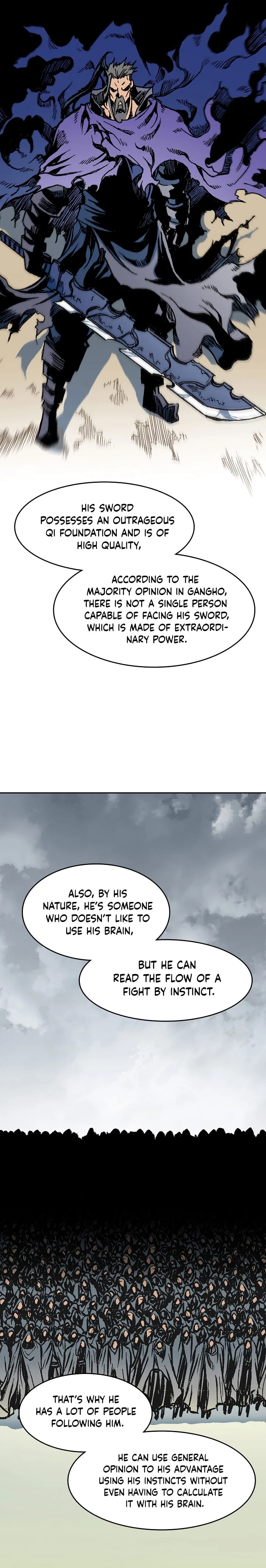 Legend of Sayu Chapter 101 - 13