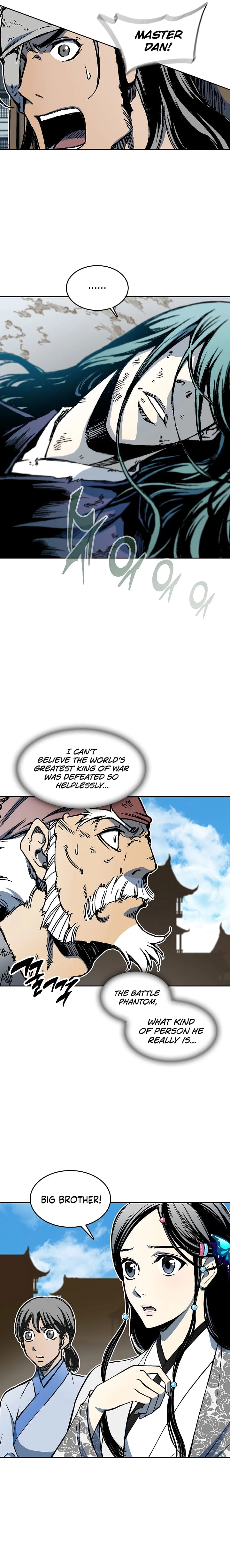 Legend of Sayu Chapter 99 - 3