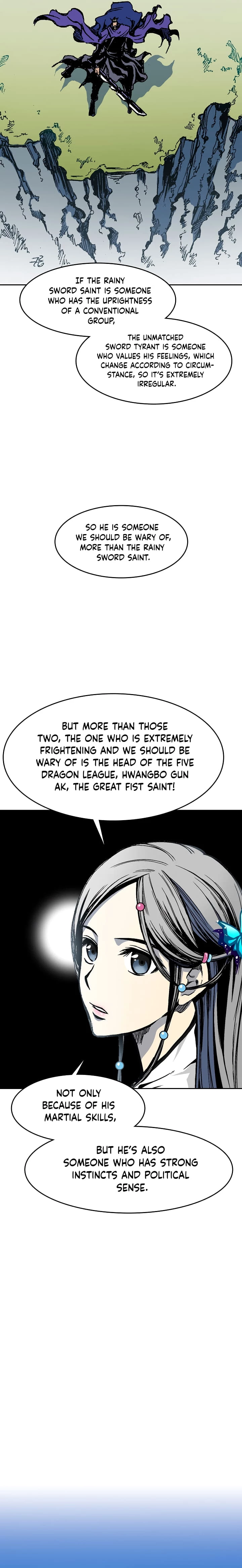 Legend of Sayu Chapter 101 - 14