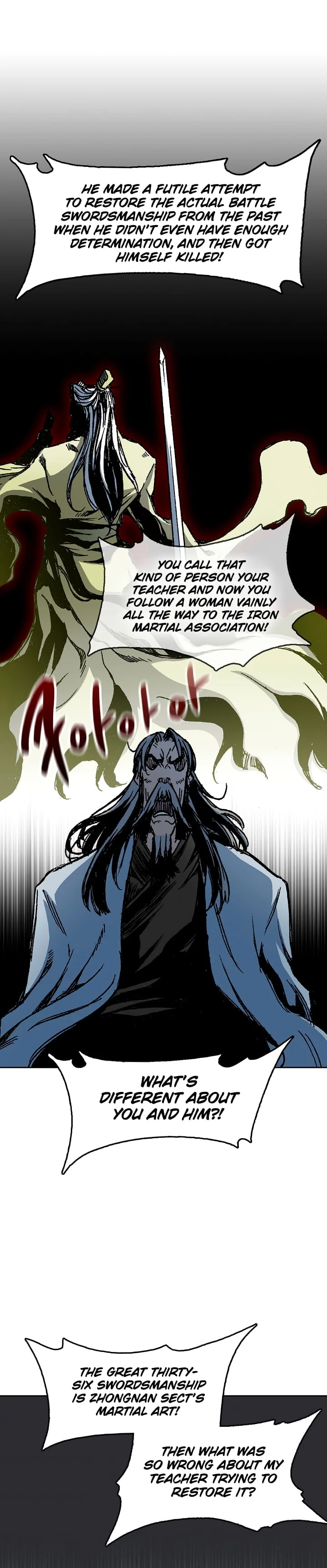 Legend of Sayu Chapter 102 - 26