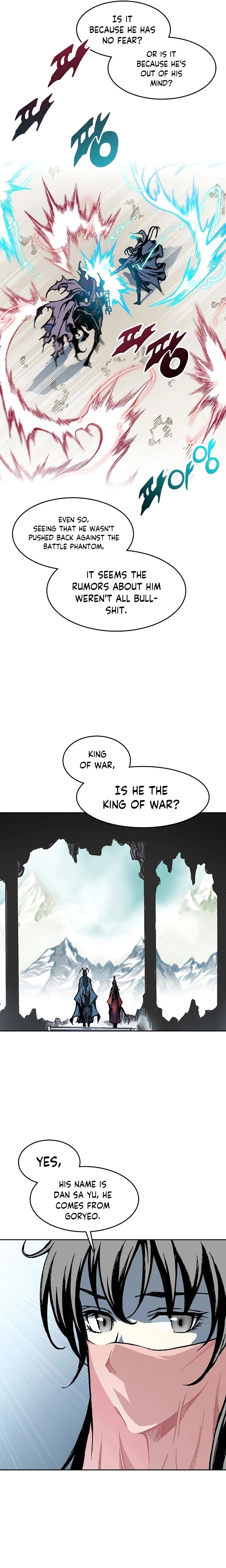Legend of Sayu Chapter 98 - 2