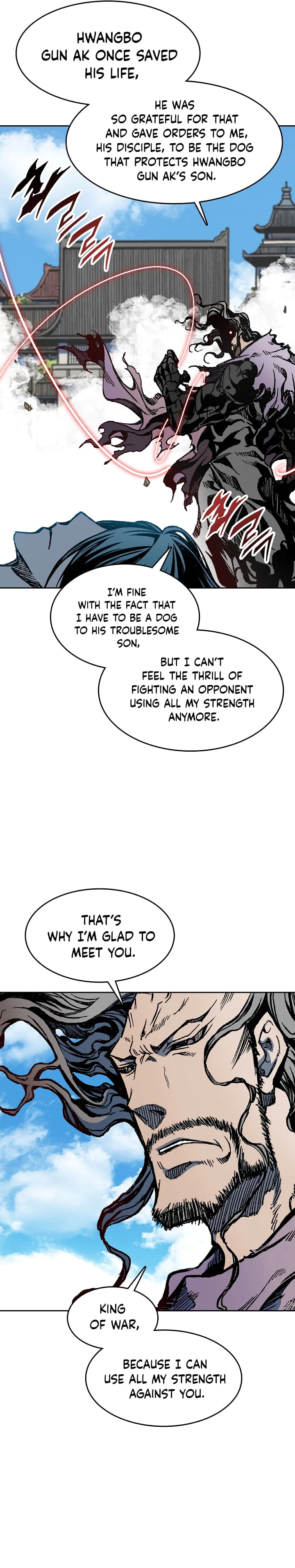 Legend of Sayu Chapter 99 - 5