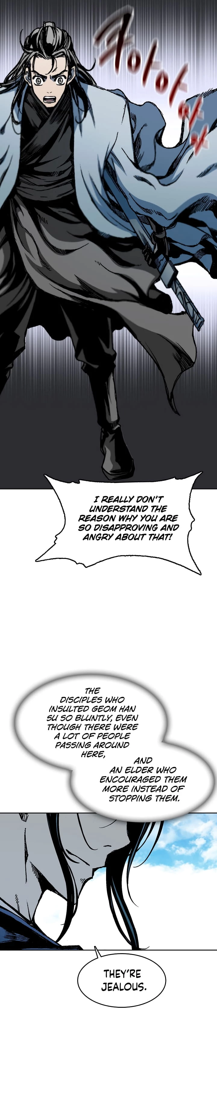 Legend of Sayu Chapter 102 - 27