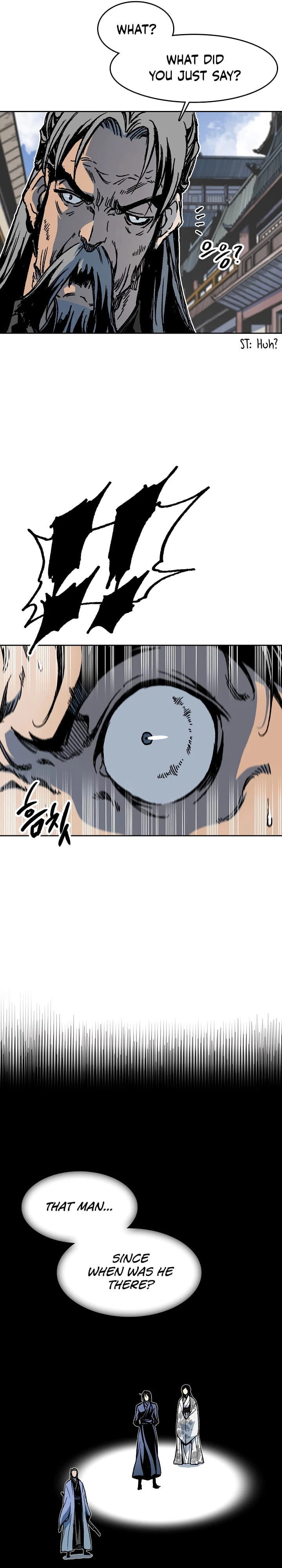 Legend of Sayu Chapter 102 - 28