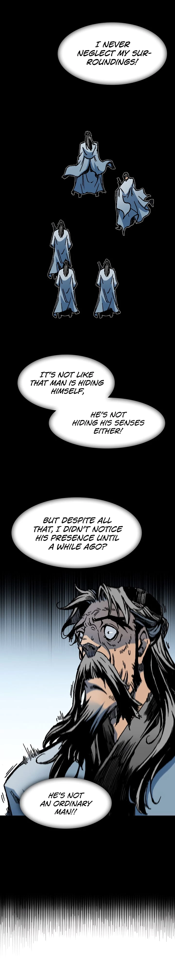 Legend of Sayu Chapter 102 - 29