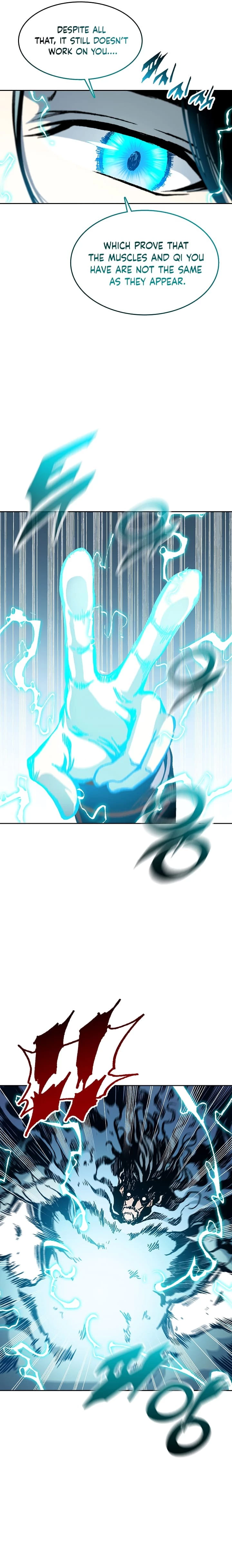 Legend of Sayu Chapter 99 - 8