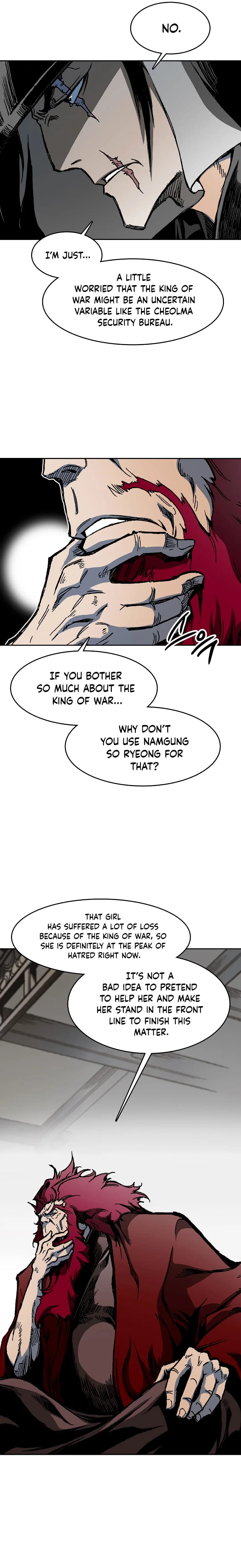Legend of Sayu Chapter 101 - 19