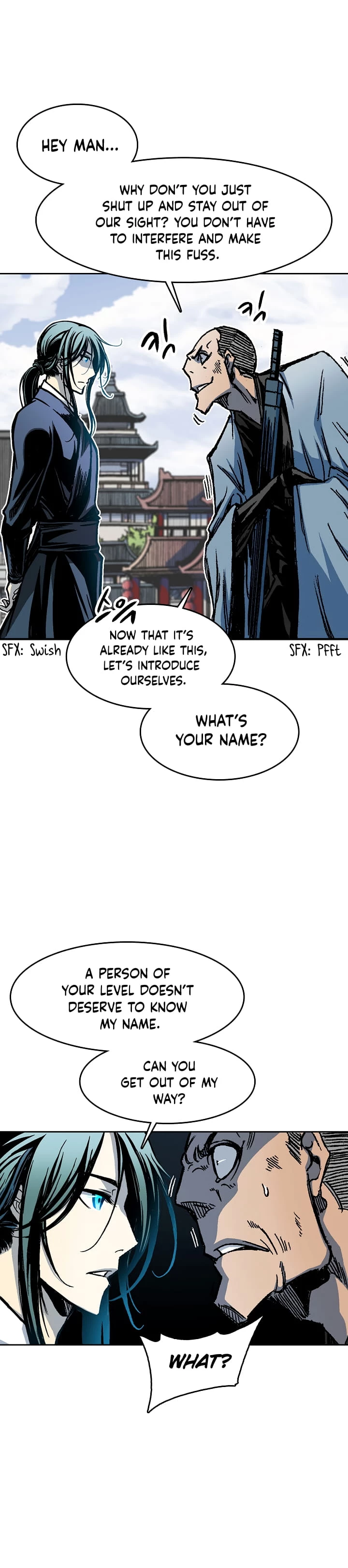 Legend of Sayu Chapter 102 - 30