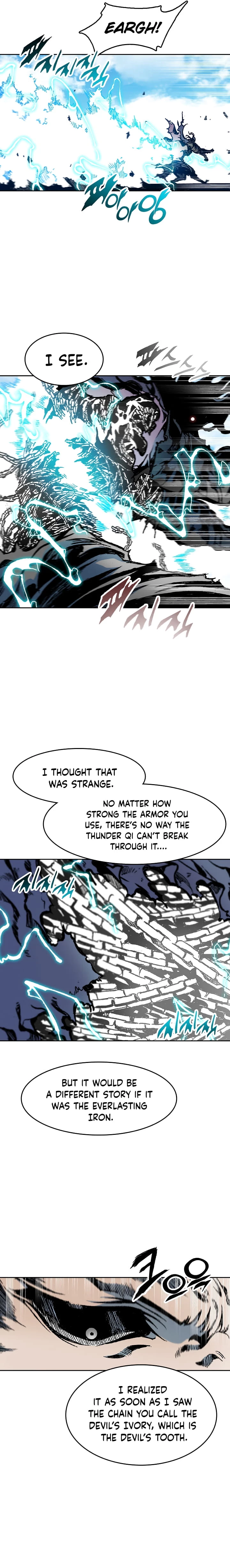 Legend of Sayu Chapter 99 - 9