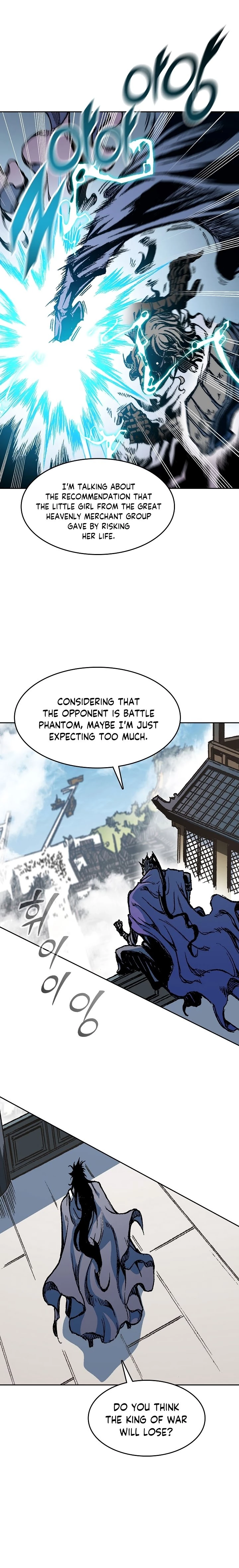 Legend of Sayu Chapter 98 - 6
