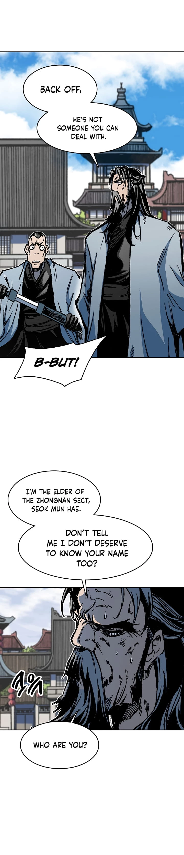 Legend of Sayu Chapter 102 - 32